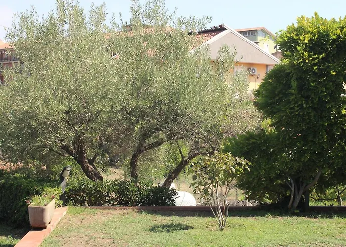 Sicilia Apartmán Katánie