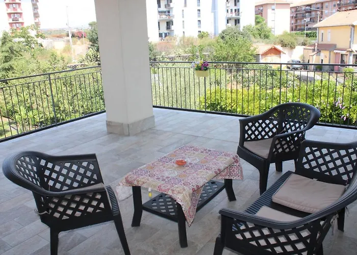 Sicilia Apartmán