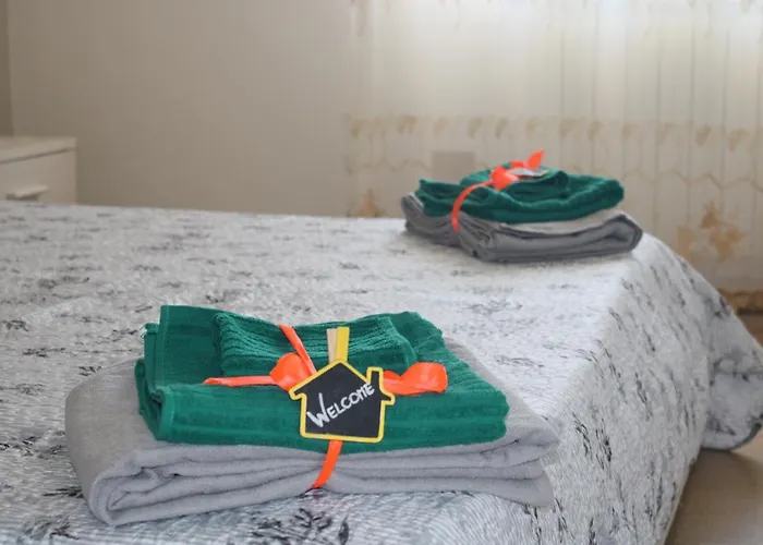 Sicilia Apartmán Katánie