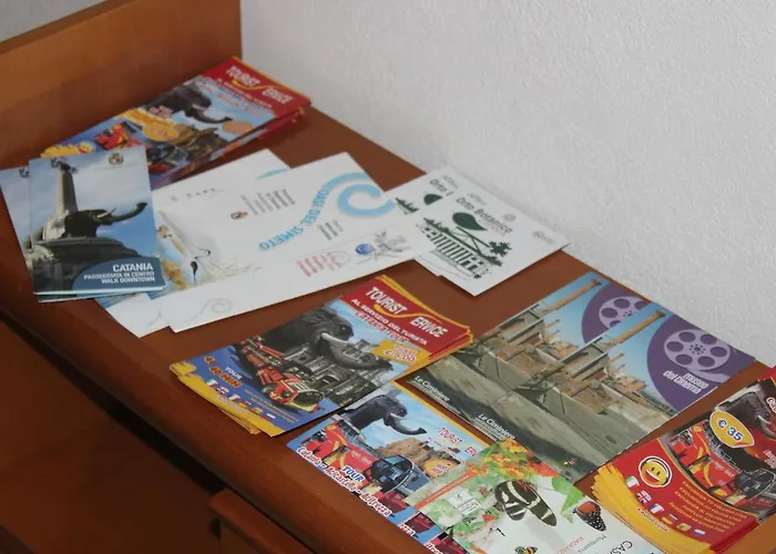 Apartmán Sicilia Katánie