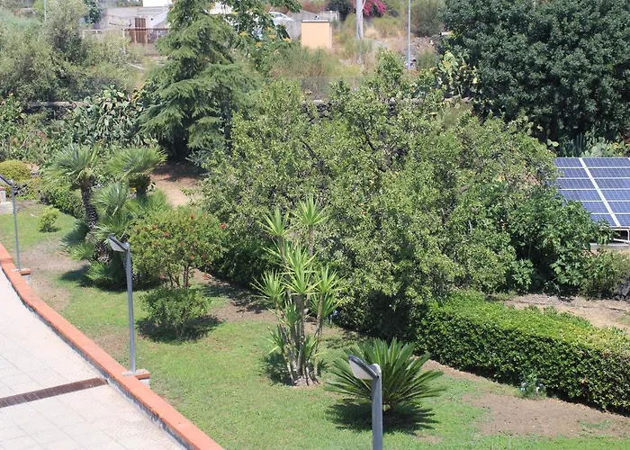 Apartmán Sicilia Katánie