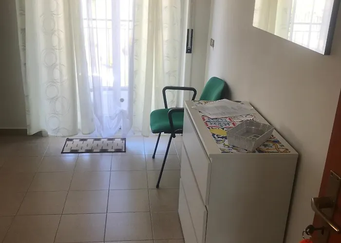 Apartmán Sicilia *