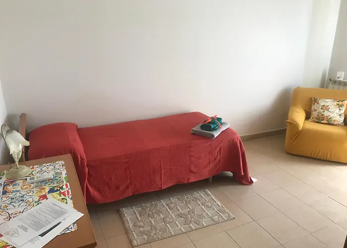Apartmán Sicilia Katánie